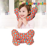 Детское кресло, подушка для шеи для путешествий для сна, с защитой шеи