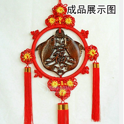 Китайские подвесные аксессуары с китайски