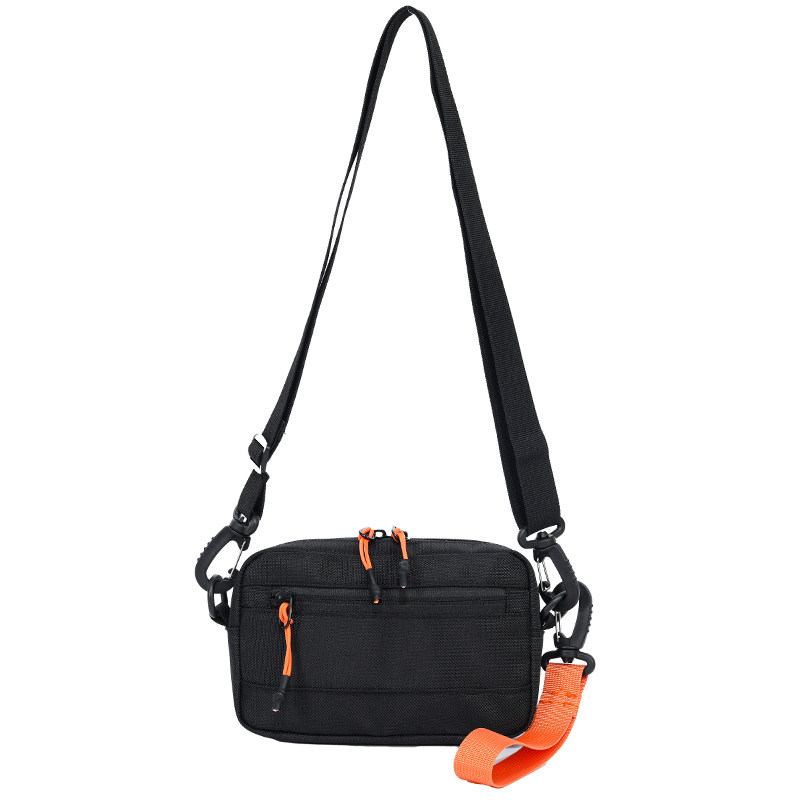 考度拉弹道尼龙手拿斜挎小方包手机收纳轻便卡片相机背包单肩包男,淘宝优惠券,粉丝福利购,淘宝优惠卷