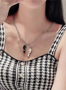 珐琅男女同款四季百搭