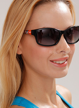 时尚气质潮款明星高清偏光太阳镜