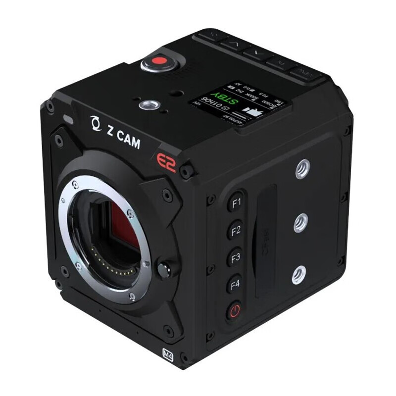 Z CAM E2-M4 4K 160P电影国产摄影机 ZCAM E2 M4 M43画幅摄像机 - 图1