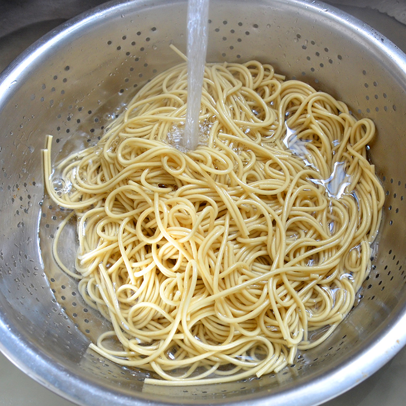 Hubei Sanjie Hubei Wuhan Noodles Alkaline Surface