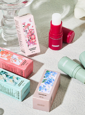 跨境专供美妆FORMBO香体膏 自然清新持久留香批发Deodorant Stick