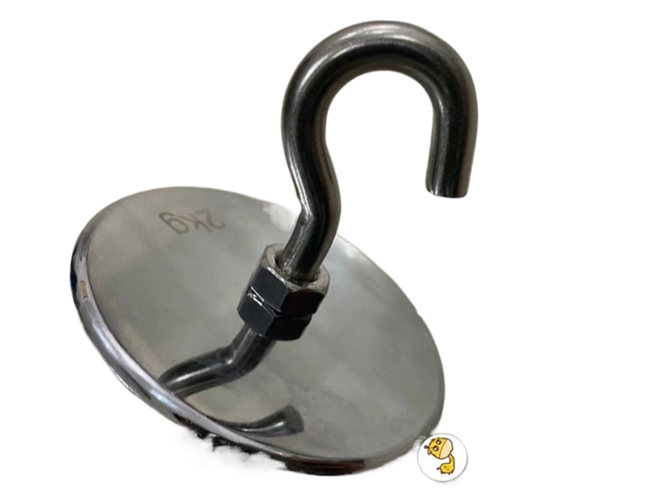 M1等级钢镀铬单钩校准砝码拉力测试挂勾钩码1kg厂家直销单钩砝码,淘宝优惠券,粉丝福利购,淘宝优惠卷