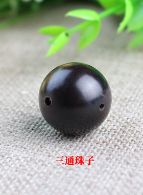 老挝红酸枝木三通佛塔葫芦头佛帽DIY佛珠手串念珠配饰厂家直销