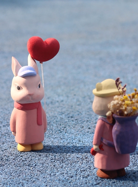 香樟木装饰治愈桌面手工家居摆件