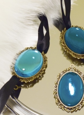 牛牛家太宰治cos领饰人间失格