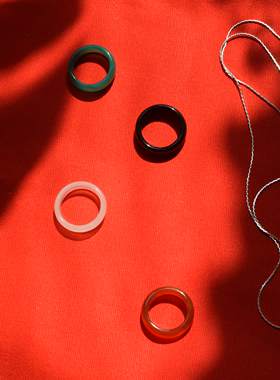 天官赐福项链谢怜戒指周边