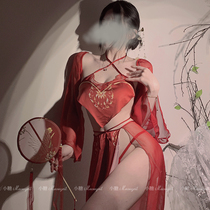 Building small sugar Handmaids pyjamas palace Fairy Princess Goodies princess Sexy Sexy Flirting with Gufeng Lingerie Womans Sleepwear