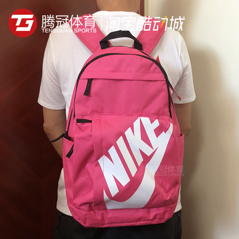 耐克NIKE男女通用书包户外运动双肩背包CK0944-446-010-451 - 图2