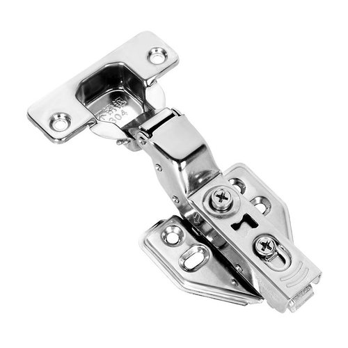 家具五金橱柜门衣柜门不锈钢液压门铰 烟斗门较缓冲铰链门较合页 - 图3