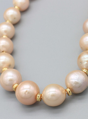 爱迪生天然典雅风锁骨链高端定制