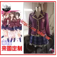 偶像大师灰姑娘cos 新人首单立减十元 21年7月 淘宝海外 偶像大师灰姑娘cos 新人首单立减十元 21年7月 淘宝海外