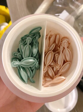 Elemis日夜赋活面部精油胶囊60粒