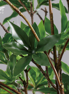 样板间售楼处别墅玄关装饰