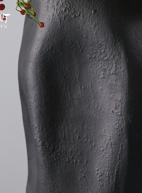 鲲屿轻奢高端仿真花艺桌面摆件