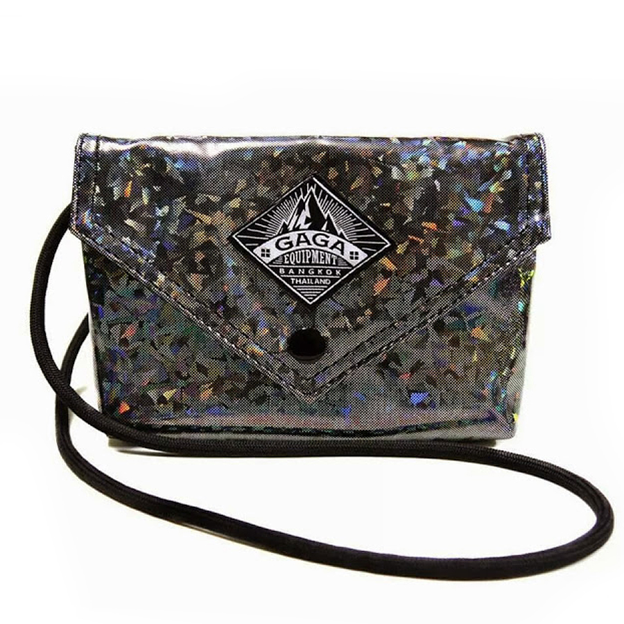 泰國潮牌GAGA BAG/2019紅人大熱Ins爆款/單肩斜挎/手機零錢隨身包