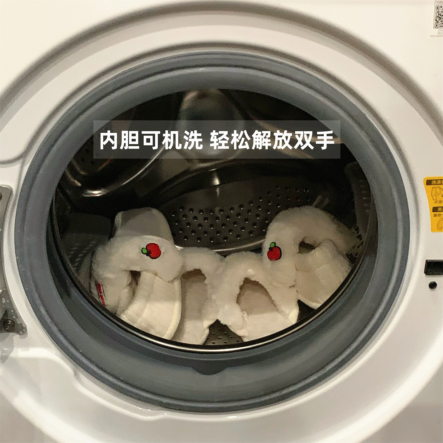 细细条 卡通防水壳子棉拖鞋女冬可爱居家保暖厚底学生外穿月子鞋,淘宝优惠券,粉丝福利购,淘宝优惠卷