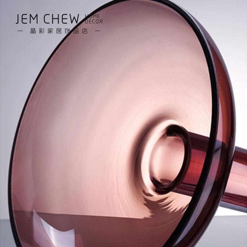 创意摆件新年礼物轻奢北欧花瓶果盘样板房彩色软装饰品客厅家居,淘宝优惠券,粉丝福利购,淘宝优惠卷