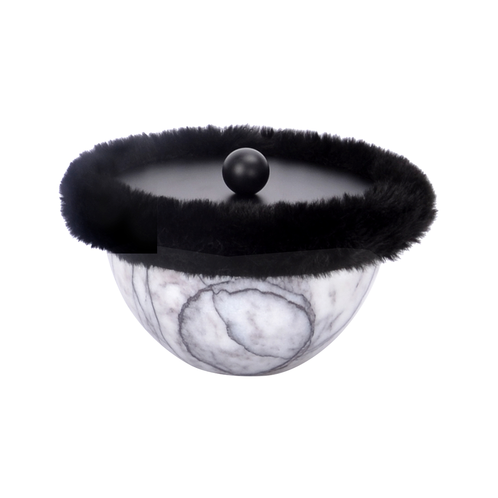 现代轻奢样板房客厅茶几桌面遥控器收纳盒抽纸盒纸巾盒组合装饰,淘宝优惠券,粉丝福利购,淘宝优惠卷