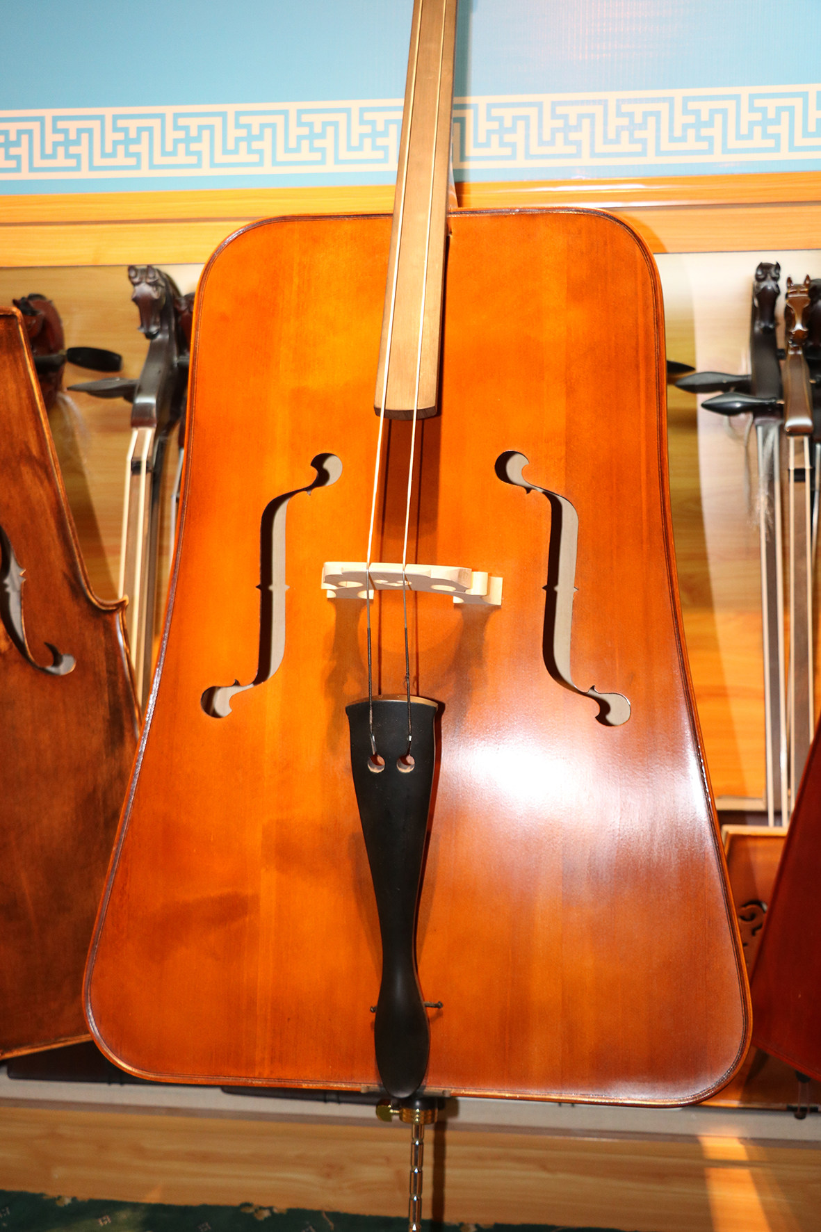 马头琴  低音马头琴  大马   蒙韵出品