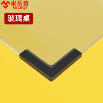 Glass corner anticollision protective corner windows anti-crash angle silicone table Inner open window angle aluminium window anti-bump protective sleeve