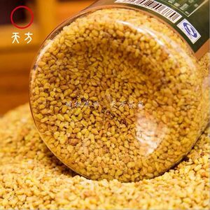 天方茶叶250g苦荞香茶黄金苦荞茶麦香茶内蒙古荞麦茶罐装热卖中
