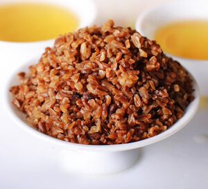 【买五送一】天方茶叶500g黑荞麦茶清香型黑苦荞茶养生茶公司直销