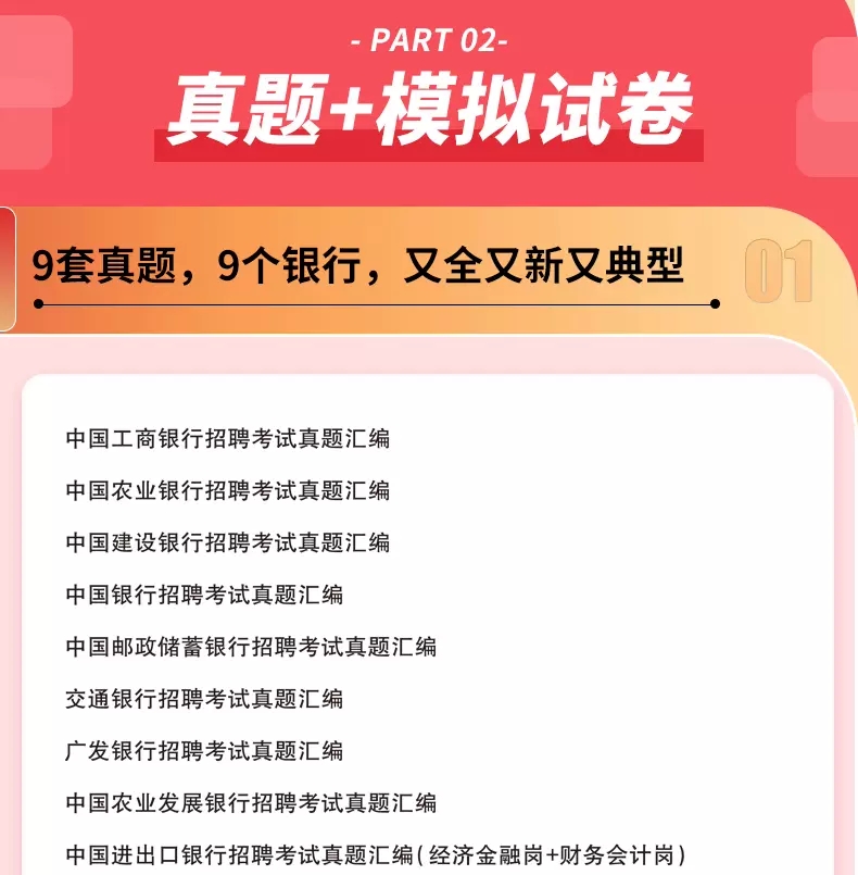 中公全国银行招聘考试用书2024年校园春招秋季招聘笔试教材一本通历年真题库中国人民工商农业交通建设邮政储蓄政策银行招聘2023