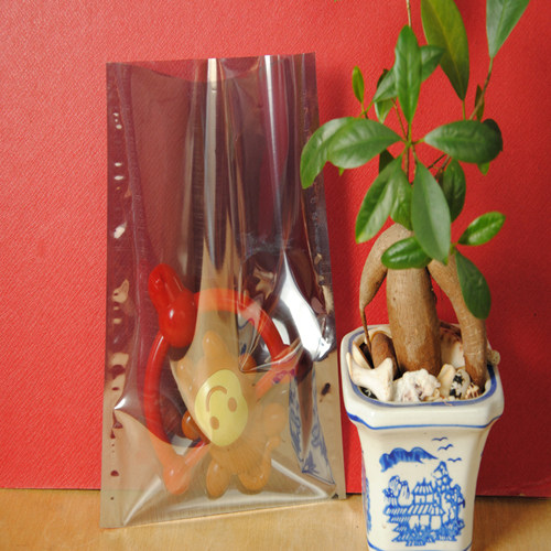 龙燕佳 平口防静电屏蔽袋防静电袋包装袋子210*240mm高强度免破损 - 图3