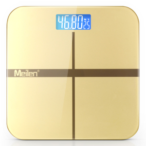 Meilen电子称体重秤家用