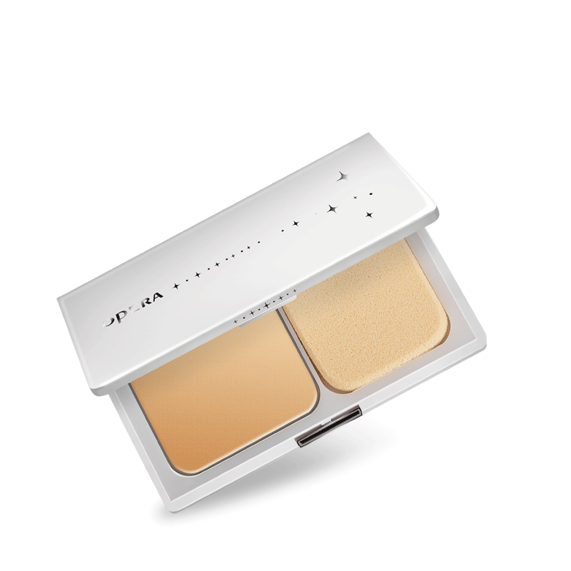 娥佩兰丝薄透气干湿修容遮瑕粉饼 娥佩兰粉饼