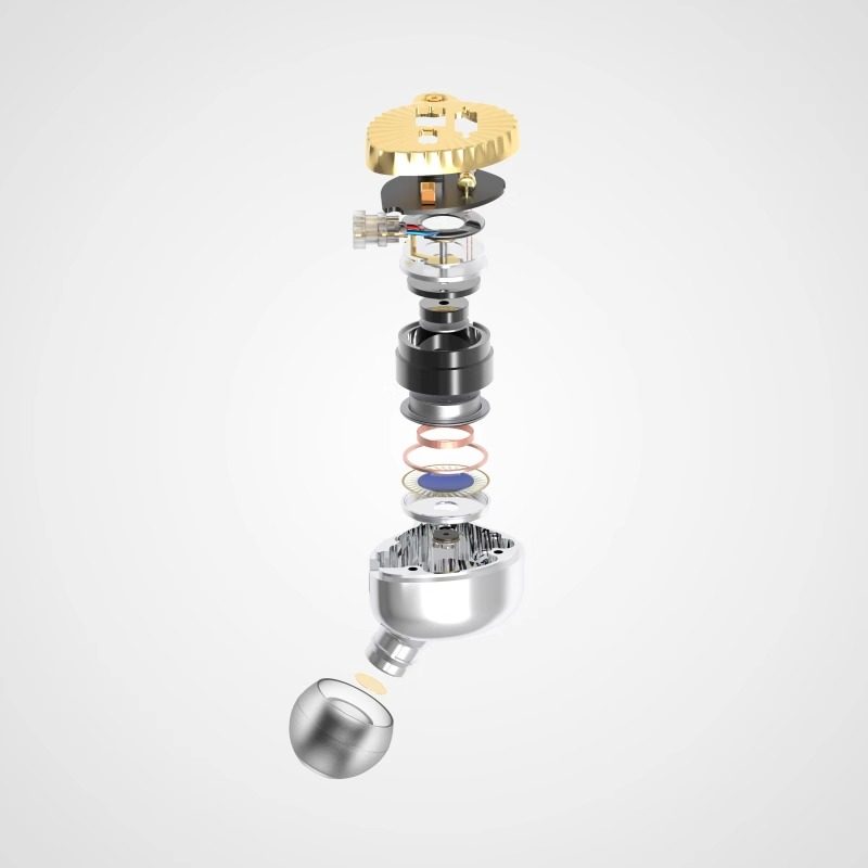 锦瑟香也TFZ/SUPERTFZ CROWN皇冠耳机入耳HIFI监听双模式可调旗舰,淘宝优惠券,粉丝福利购,淘宝优惠卷