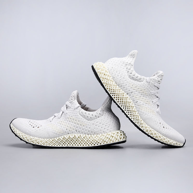 Adidas阿迪达斯男鞋4D FUTURECRAFT户外休闲运动鞋跑步鞋Q46229-图0