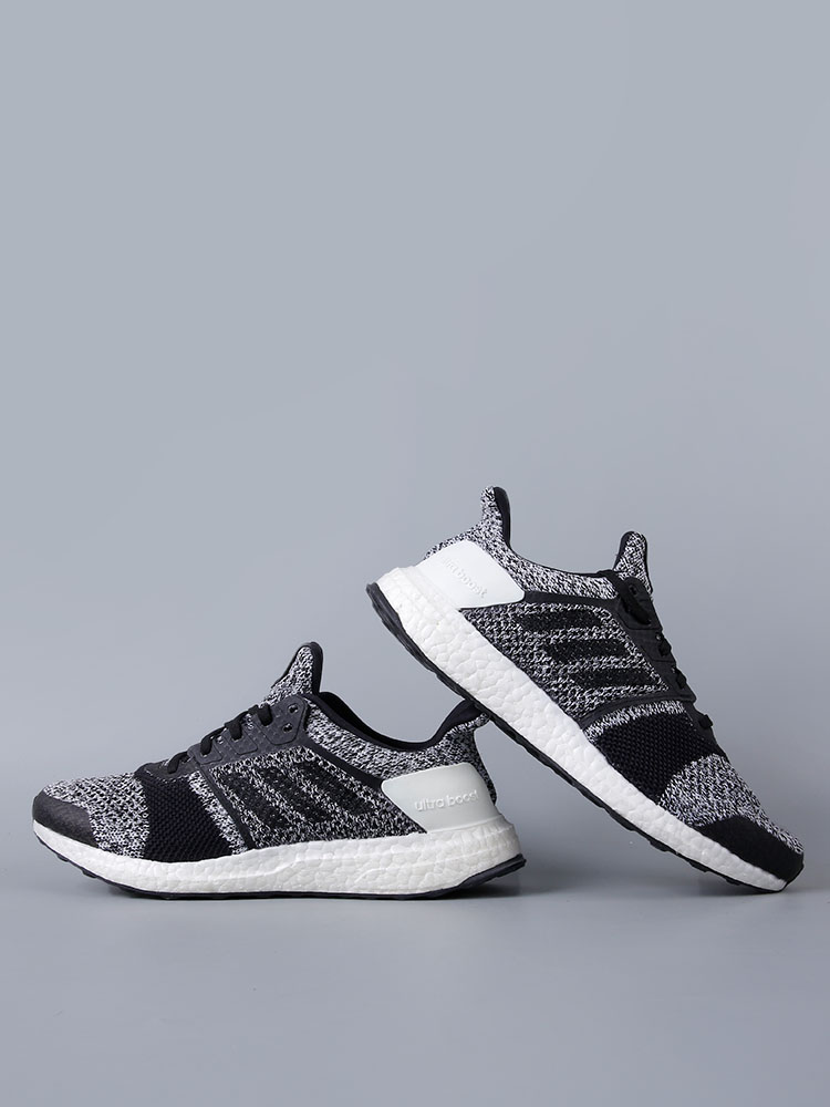 Adidas阿迪达斯UltraBOOST ST 男鞋户外休闲运动跑步鞋CM8273 - 图0