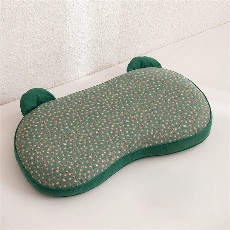 PE出口日本软管健康学生青少年单人颈椎枕头枕芯纳米枕芯防螨抗菌,淘宝优惠券,粉丝福利购,淘宝优惠卷