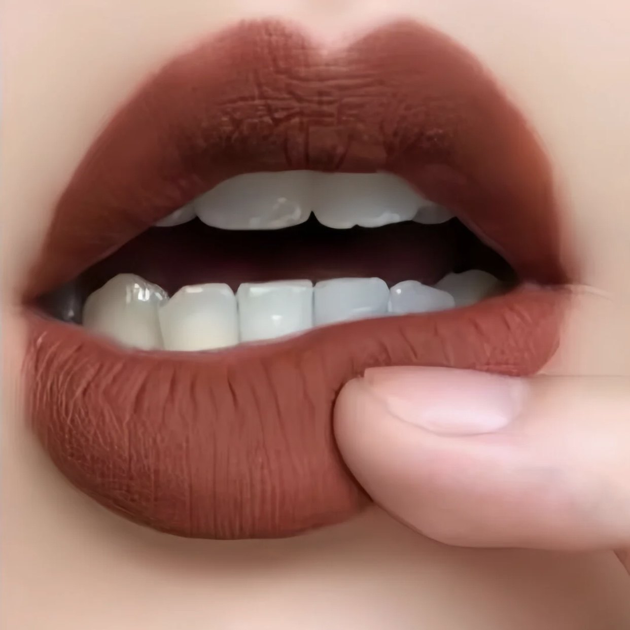 雾面哑光唇釉不沾杯持久不掉色烟紫色拉丁舞专用口红辣妹土橘棕,淘宝优惠券,粉丝福利购,淘宝优惠卷