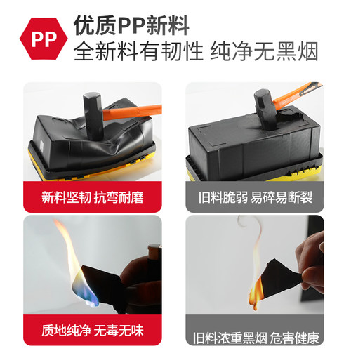 德力西工具箱收纳盒五金大号工业级家用手提式车载多功能维修电工 - 图1