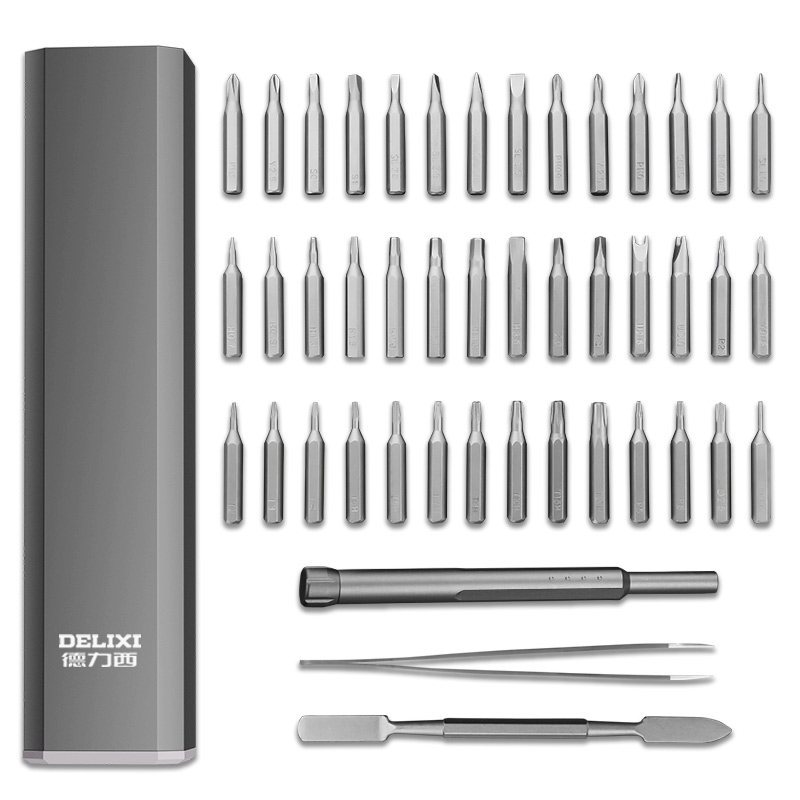  聚优品五金螺丝批组套