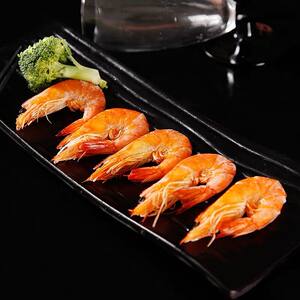 对虾干 烤虾中秋礼盒800g海鲜礼包洋口港海鲜南通海鲜特产