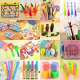Творческие детские канцелярские канцелярские канцелярские товары изысканные подарки в детские сады учащиеся начальной школы. Приз использование полезных фестивалей открытие мероприятий подарки подарки