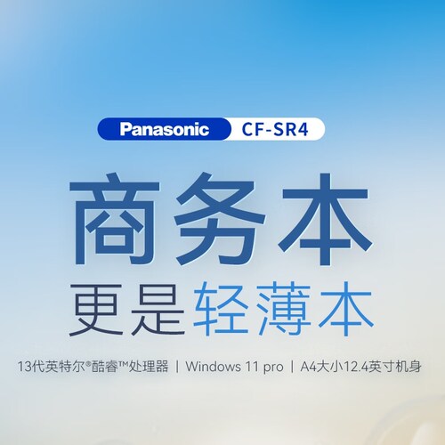 Panasonic/松下 CF-54 Panasonic/松下 CF-54A 正确型号是CF-SR4 - 图2