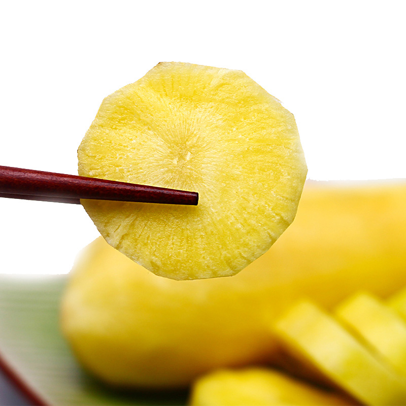 新疆特产冰糖心黄色胡萝卜红新鲜蔬菜生吃水果抓饭农家自种非有机 - 图2