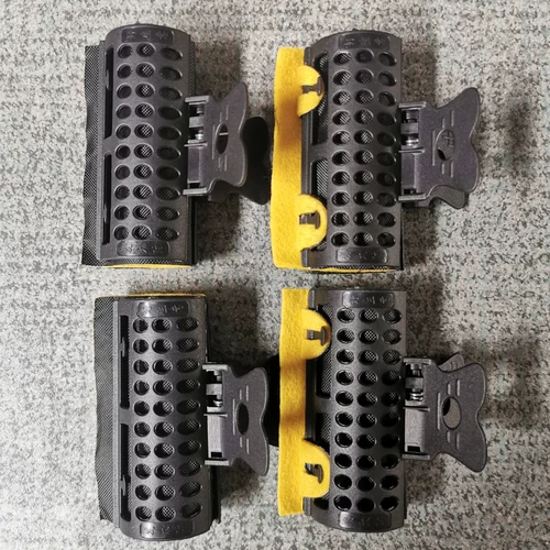 Горячий -HOT High -Temperatature Clip Ceramic Barbaria Папка с папкой папки папки.
