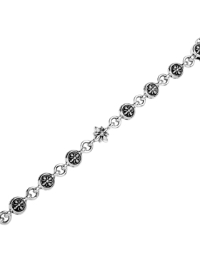 GOGOLLAM小众银饰S925银手链