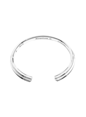 GOGOLLAM｜BANGLE 素面开口 手镯