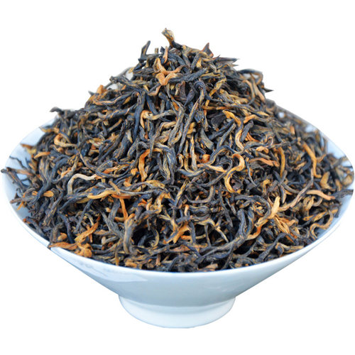 金骏眉红茶正宗武夷山新茶叶金俊眉浓香蜜香型黄芽春茶散袋装500g - 图3