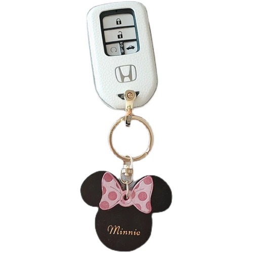 Honda Civic Key Chain Mickey Automobile Odyssey Key Bugle Accor