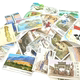 Postage stamps can be mailed with discounted tickets of 120 cents and 80 cents